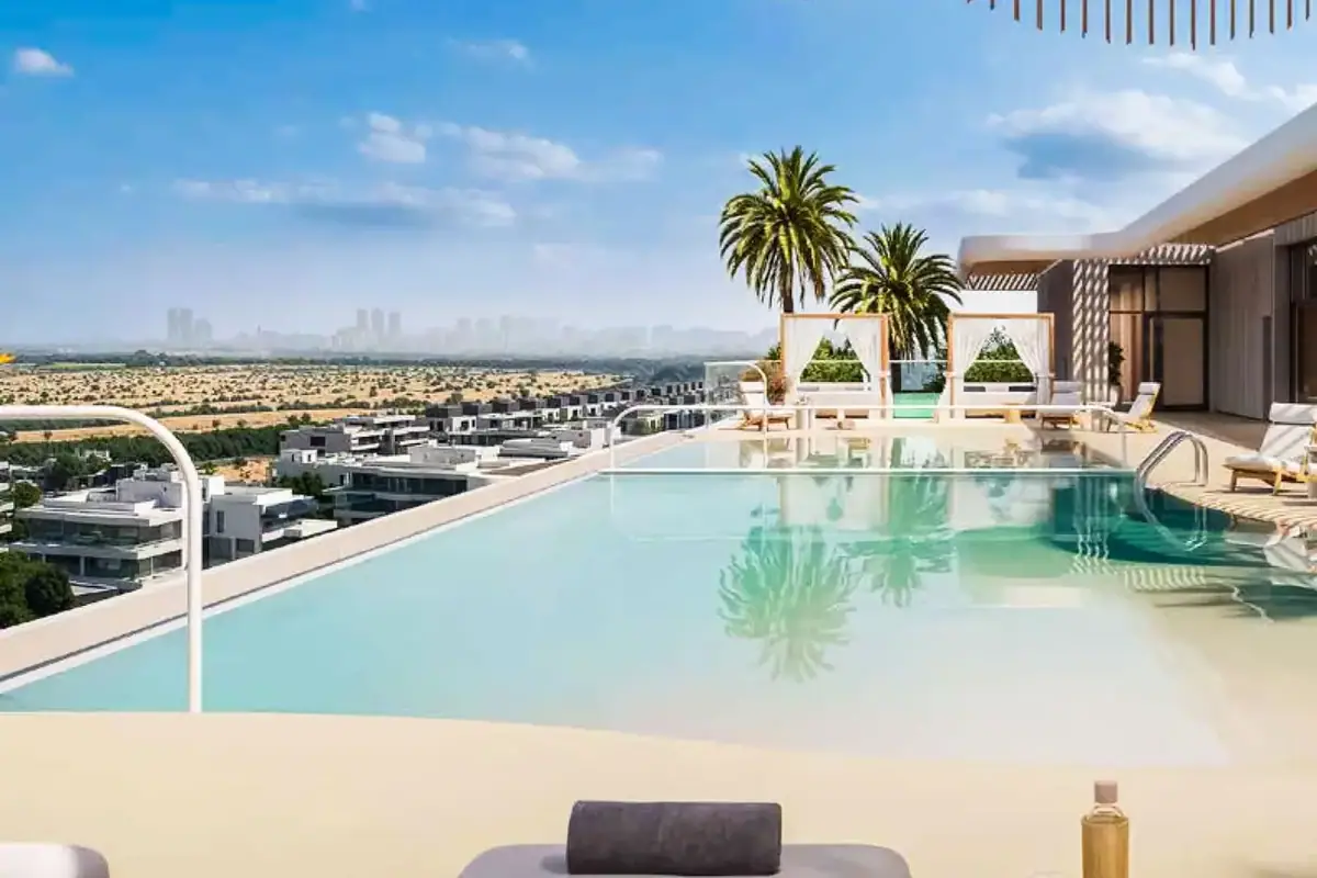 Apartment 197 m² in Dubai