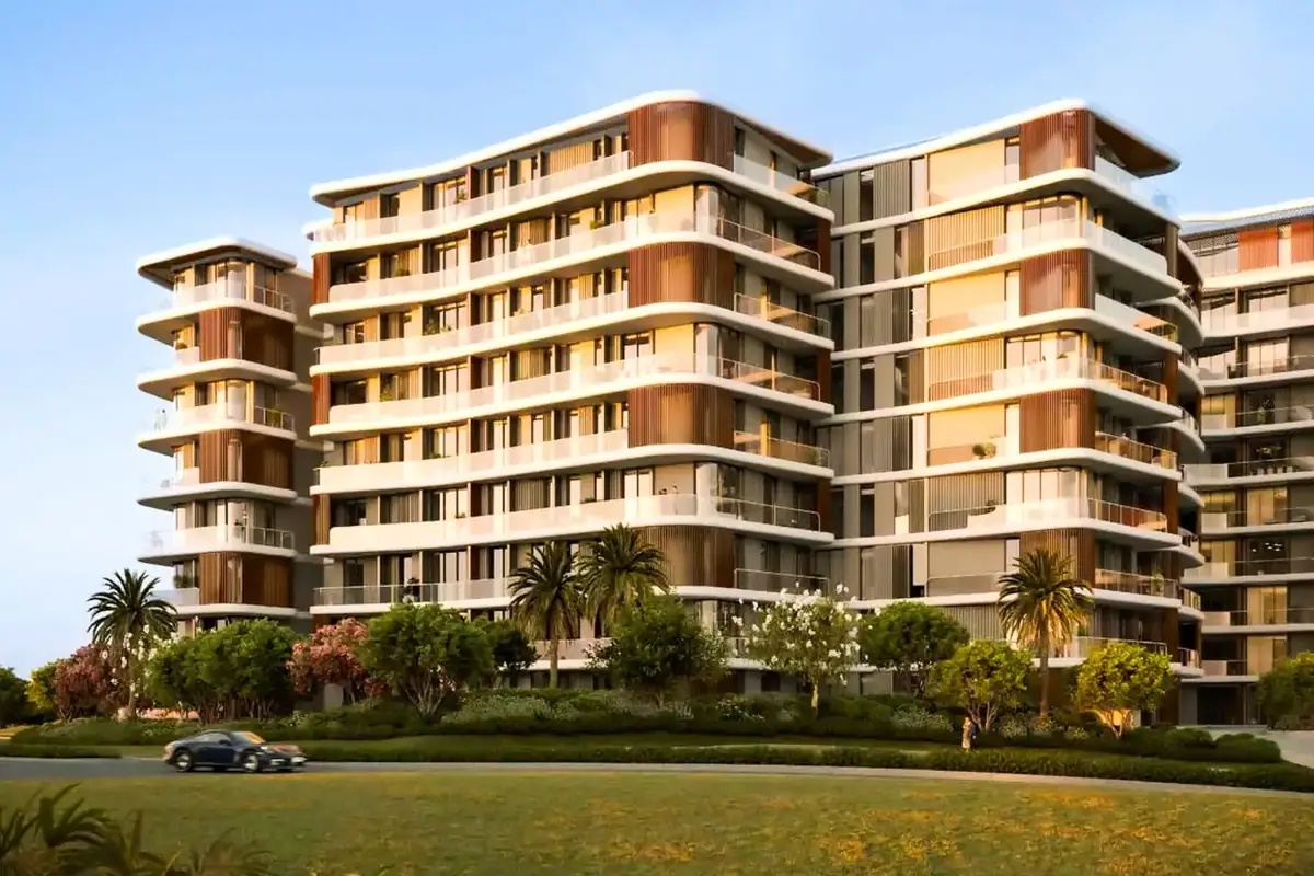Apartment 231 m² in Dubai