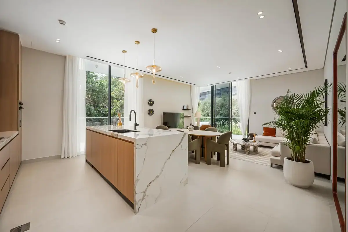 Квартира 231 м² в Дубае - 5