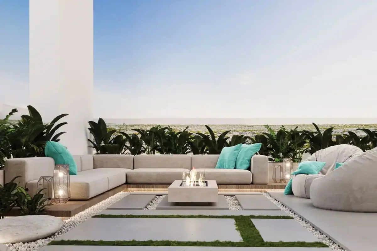 Apartment 348 m² in Dubai