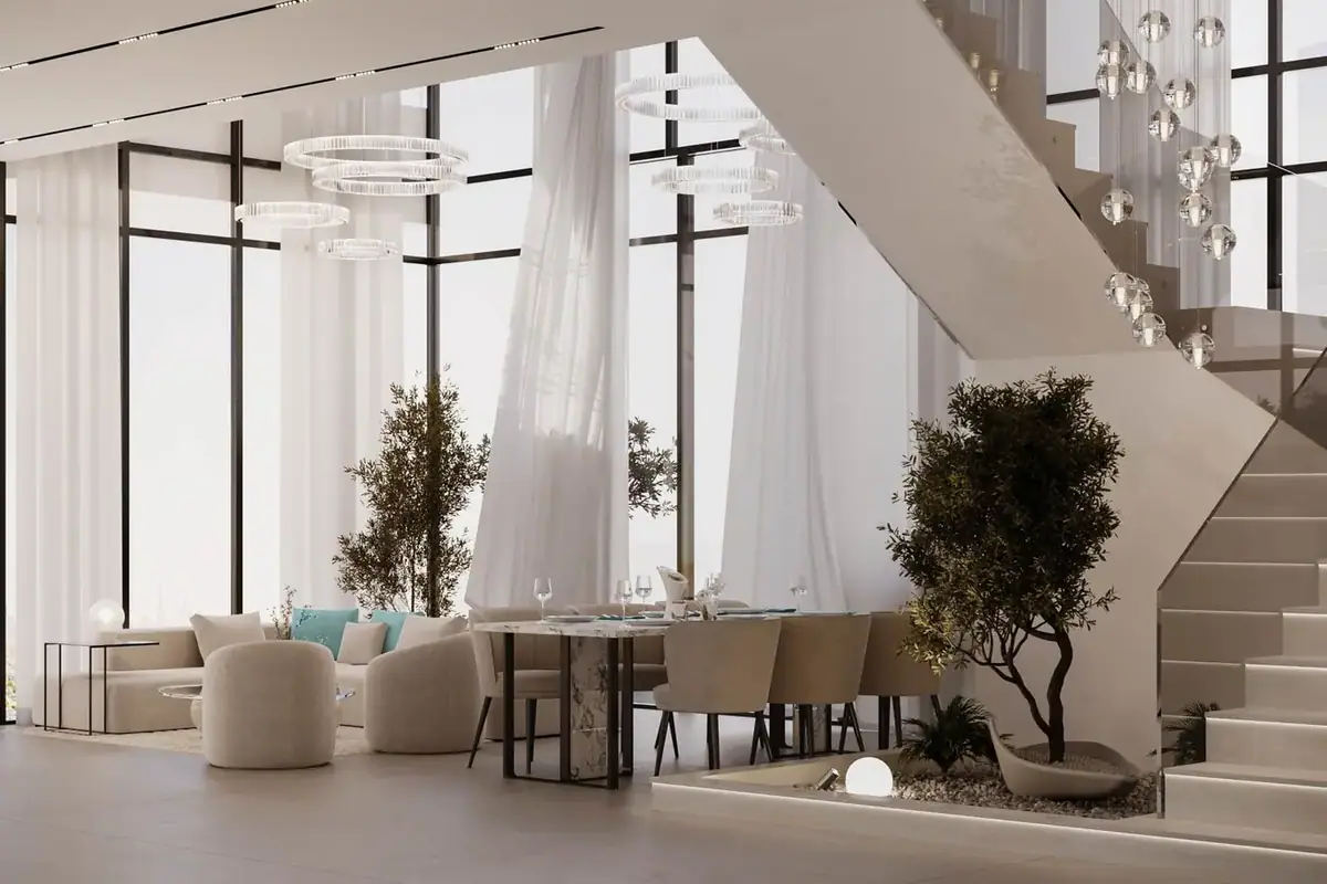 Apartment 348 m² in Dubai - 3