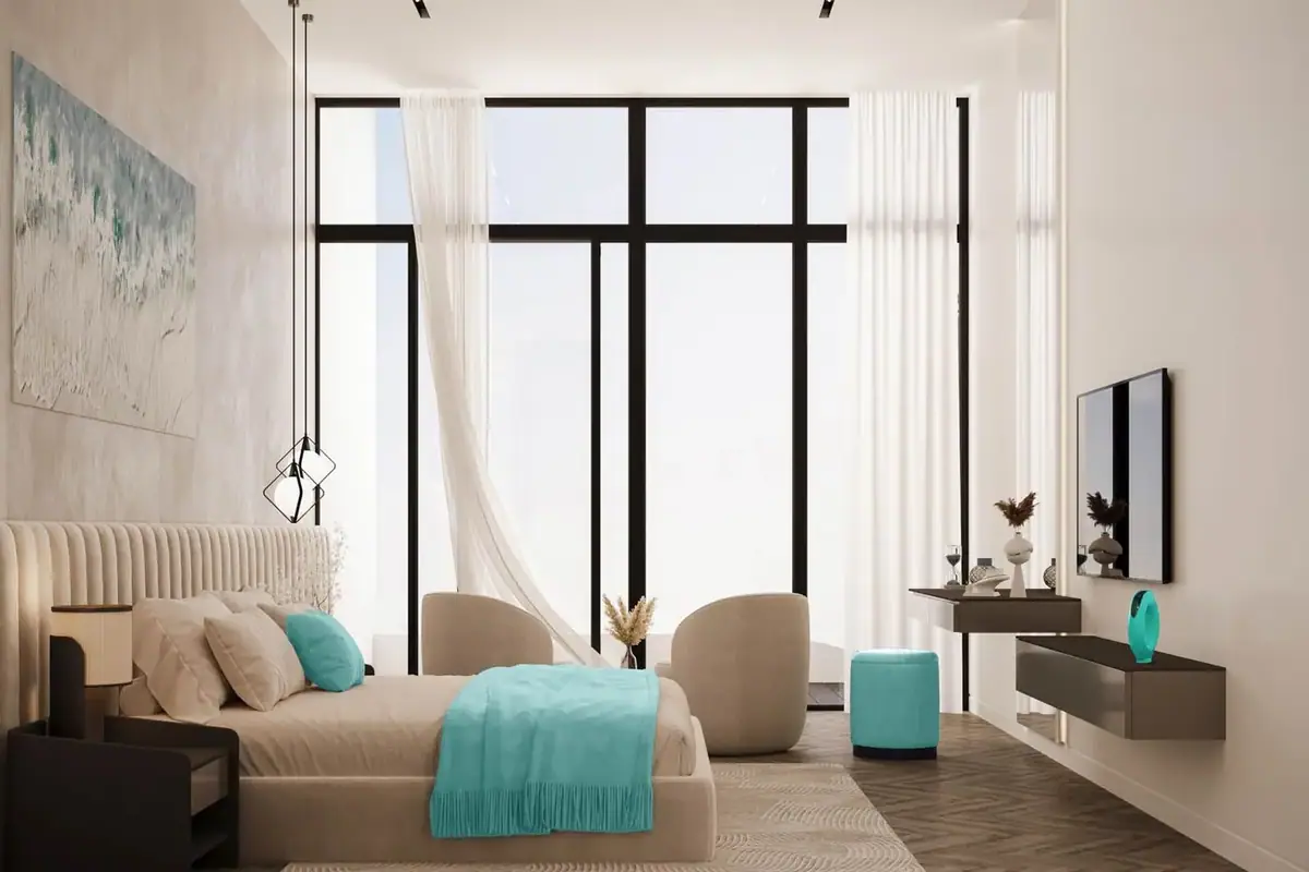 Apartment 348 m² in Dubai - 4
