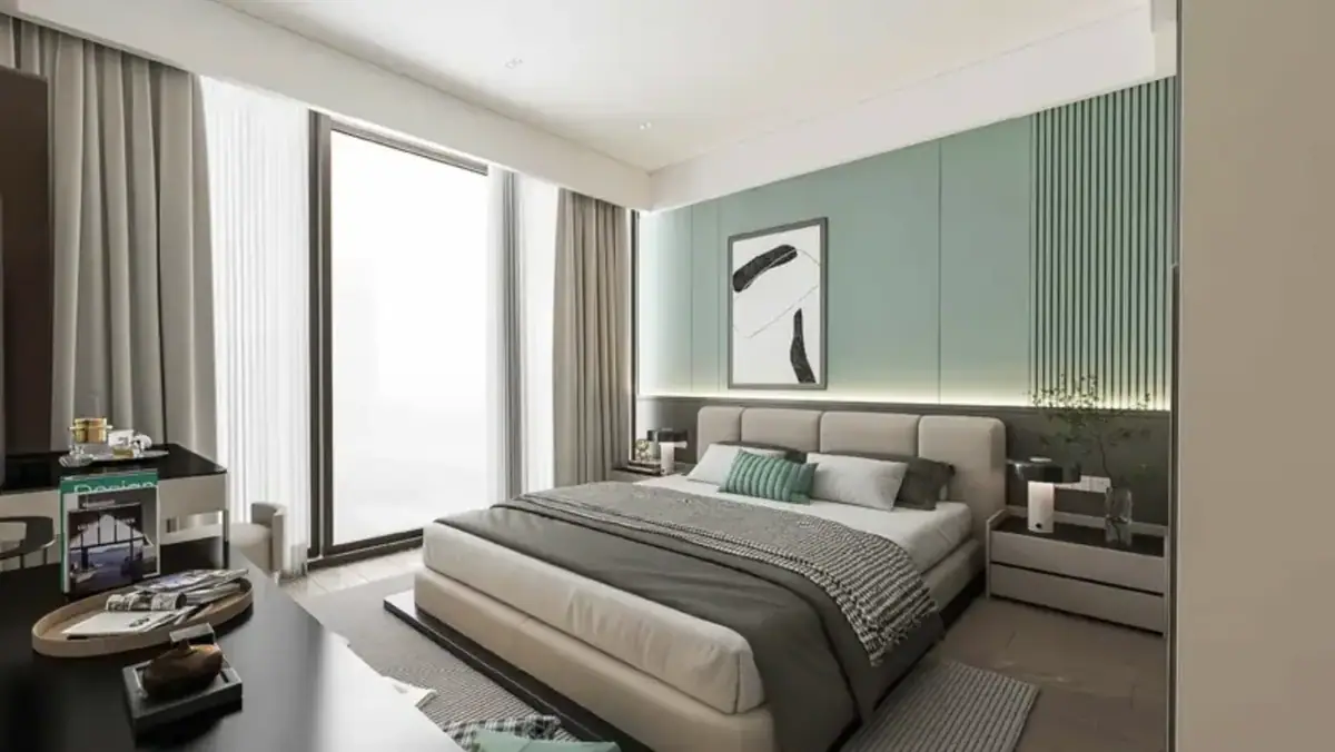 Apartment 139 m² in Dubai