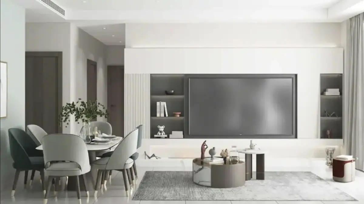 Apartment 139 m² in Dubai - 4
