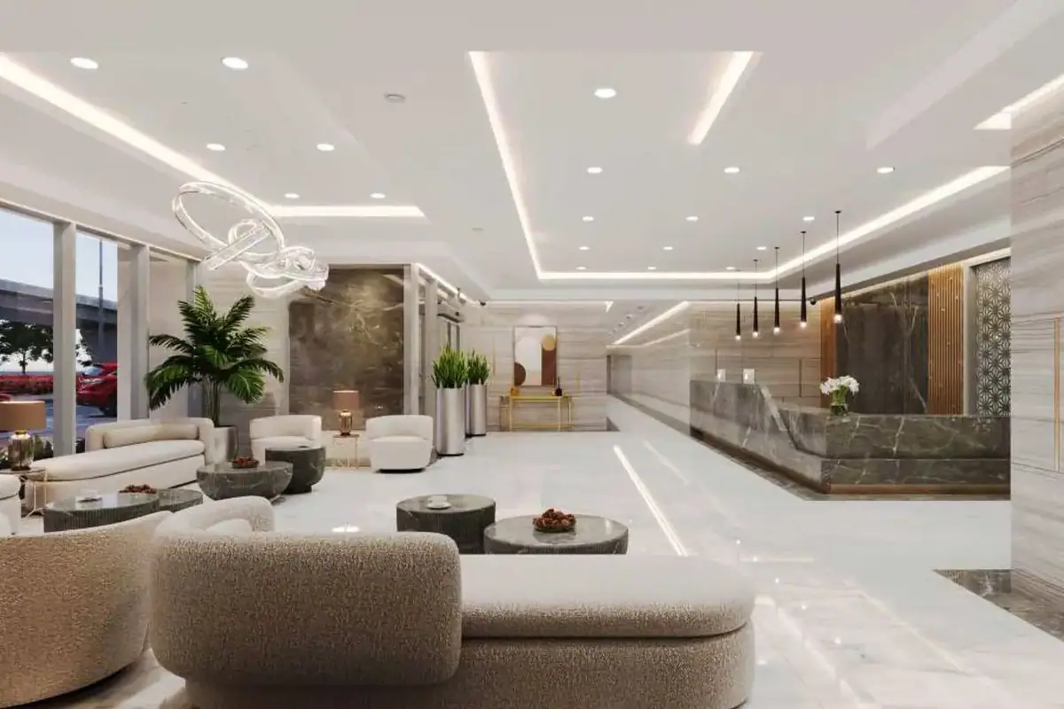 Apartment 84 m² in Dubai