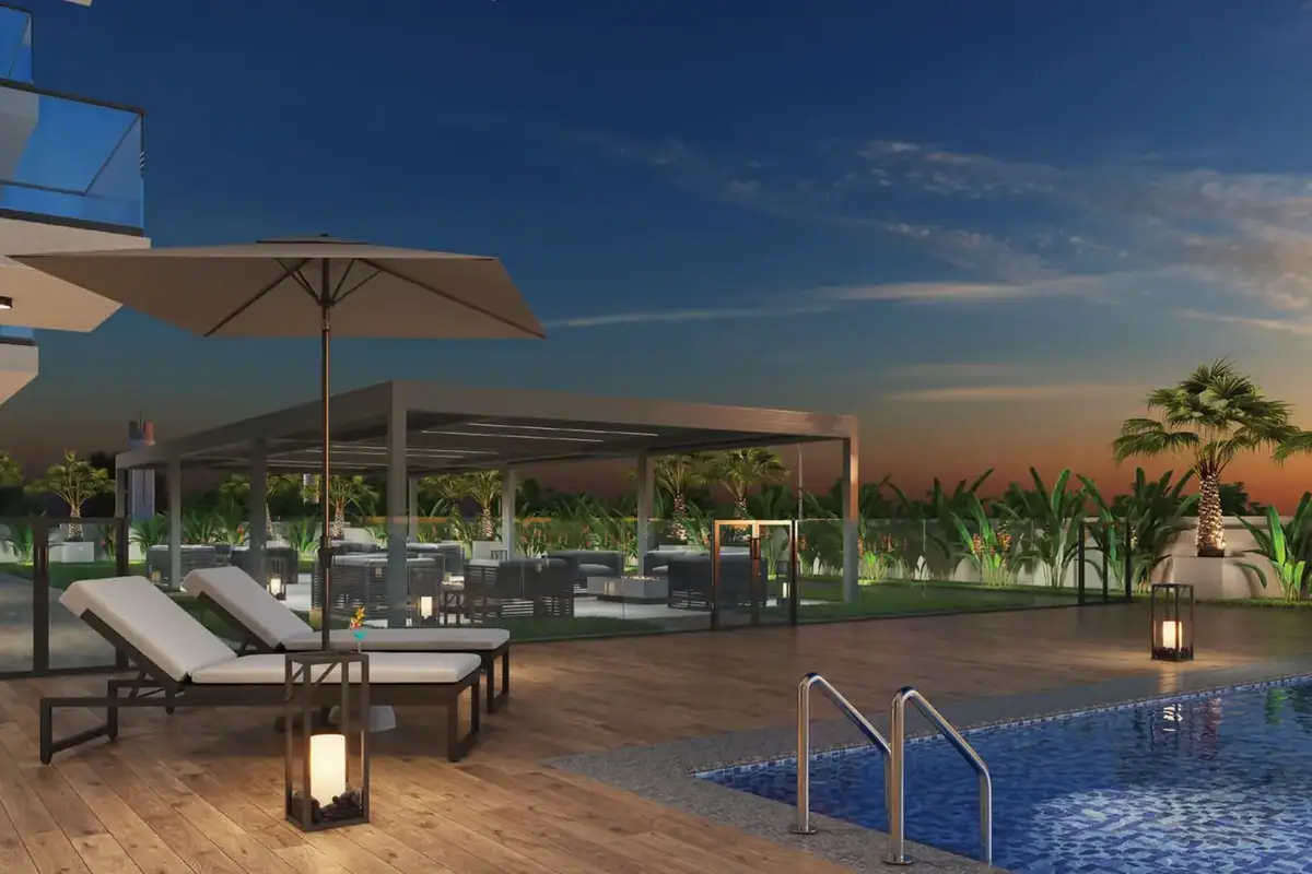 Apartment 84 m² in Dubai - 2