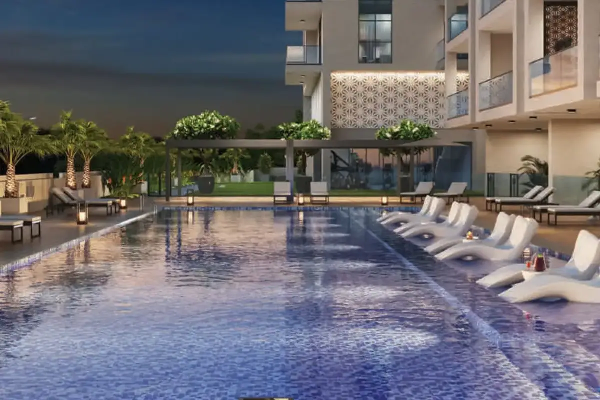 Apartment 84 m² in Dubai - 3
