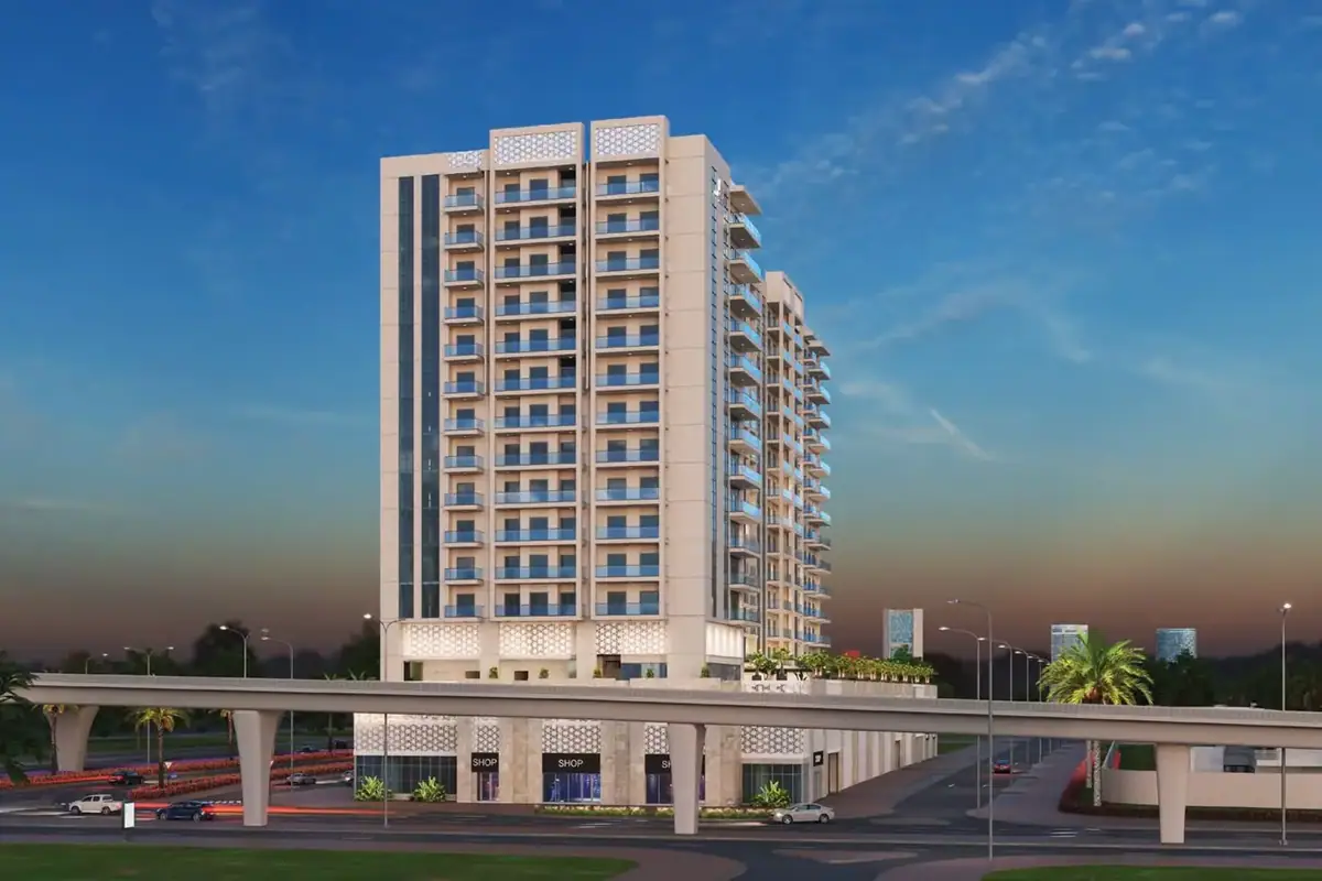 Apartment 84 m² in Dubai - 4