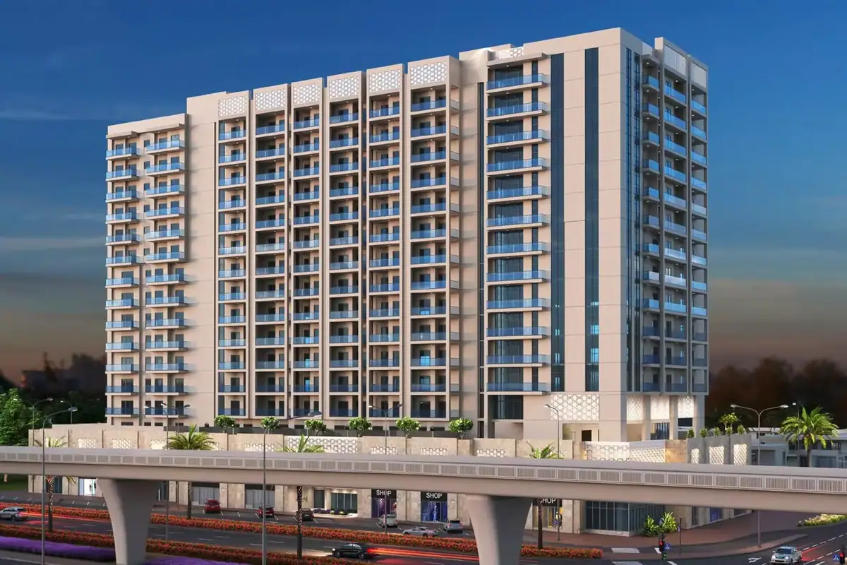 Apartment 84 m² in Dubai - 5