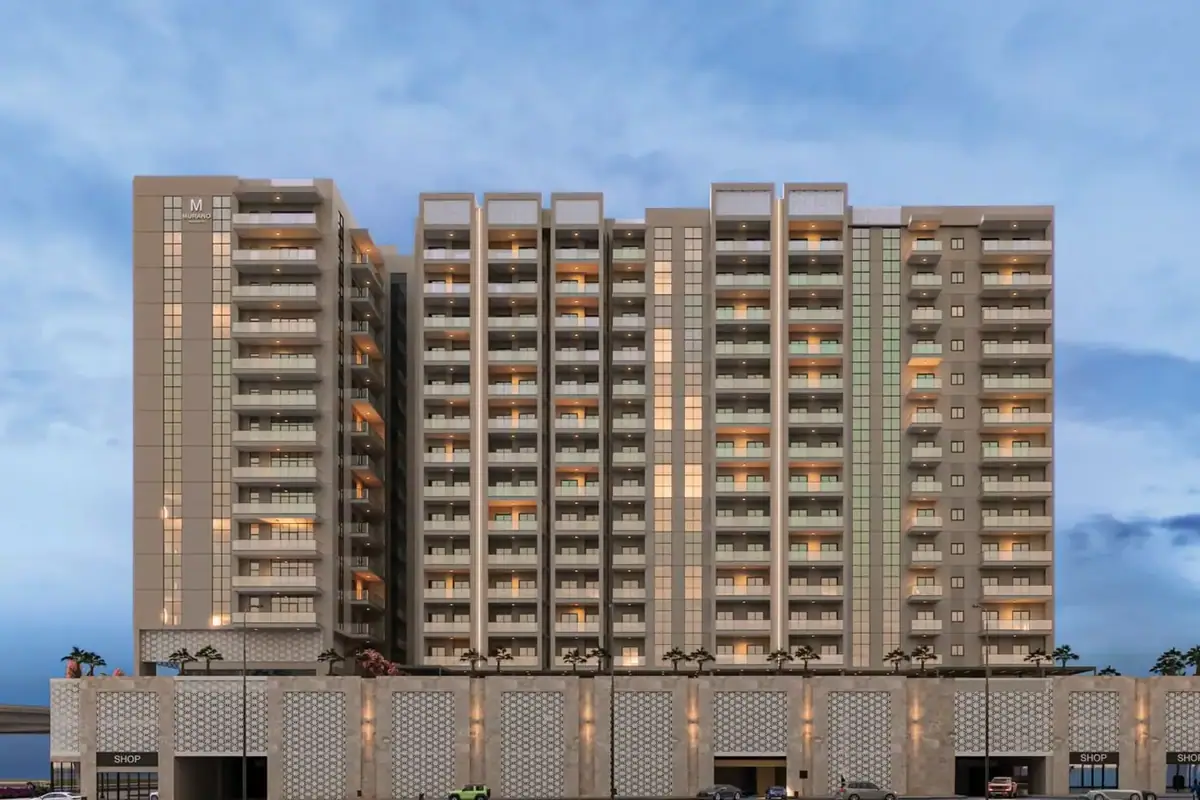 Квартира 84 м² в Дубае - 9