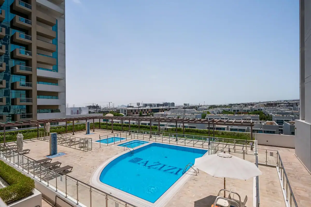 Apartment 37 m² in Dubai