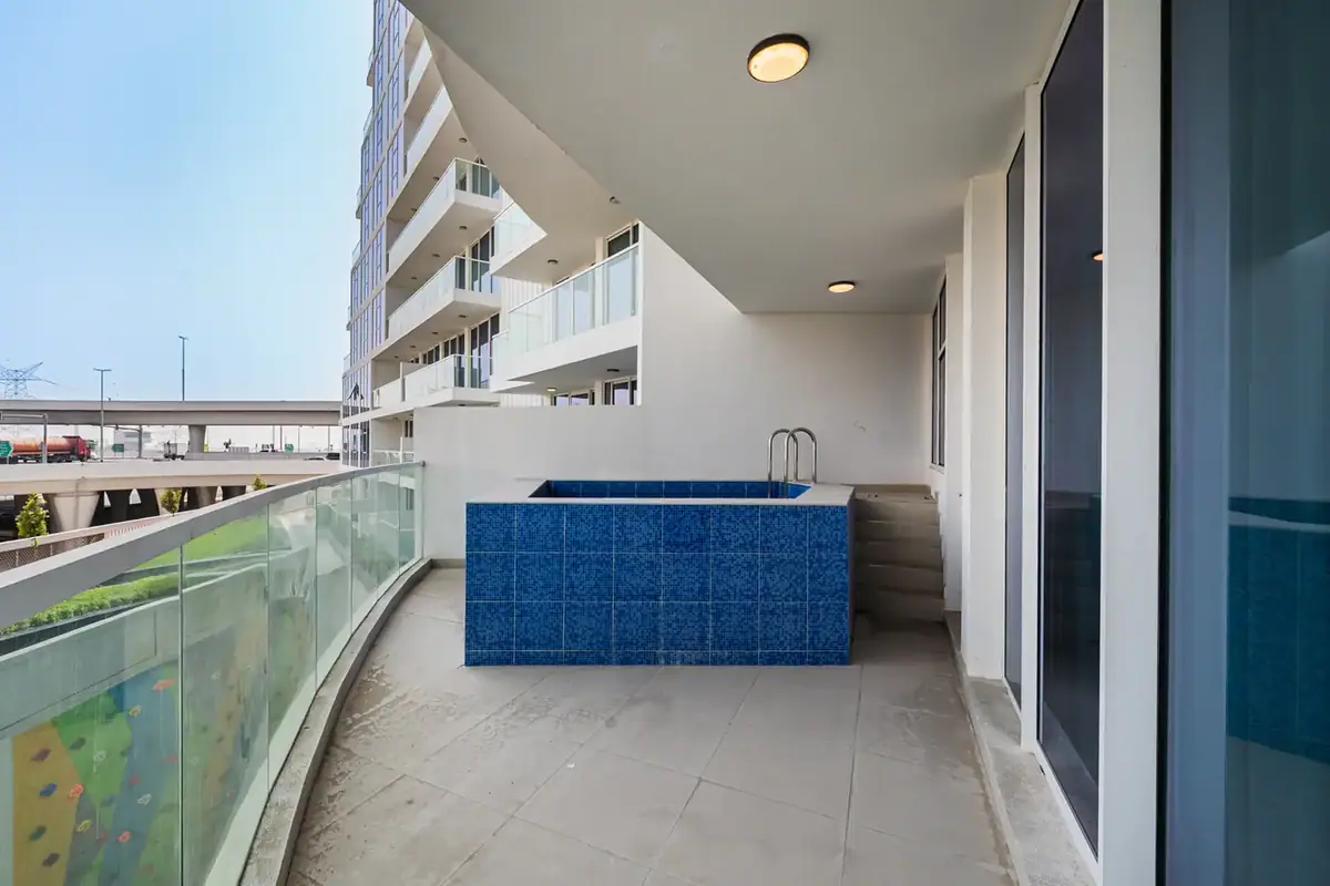 Apartment 134 m² in Dubai