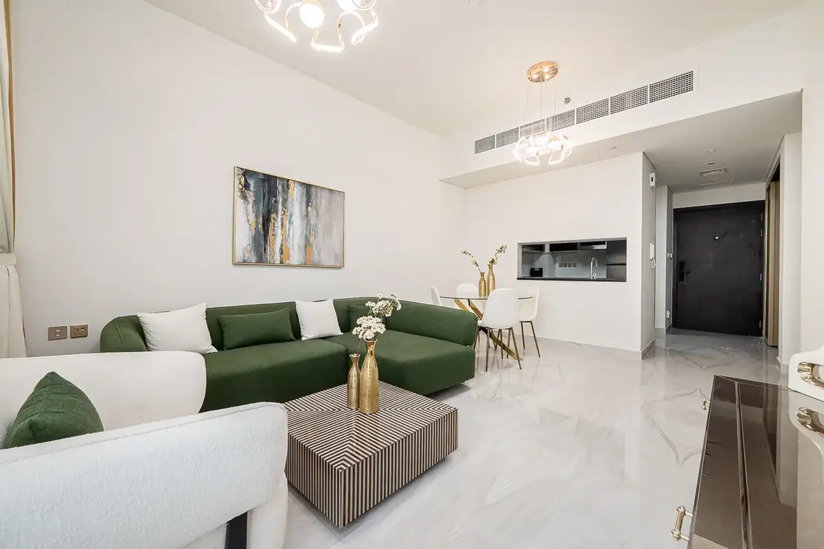 Apartment 134 m² in Dubai - 3