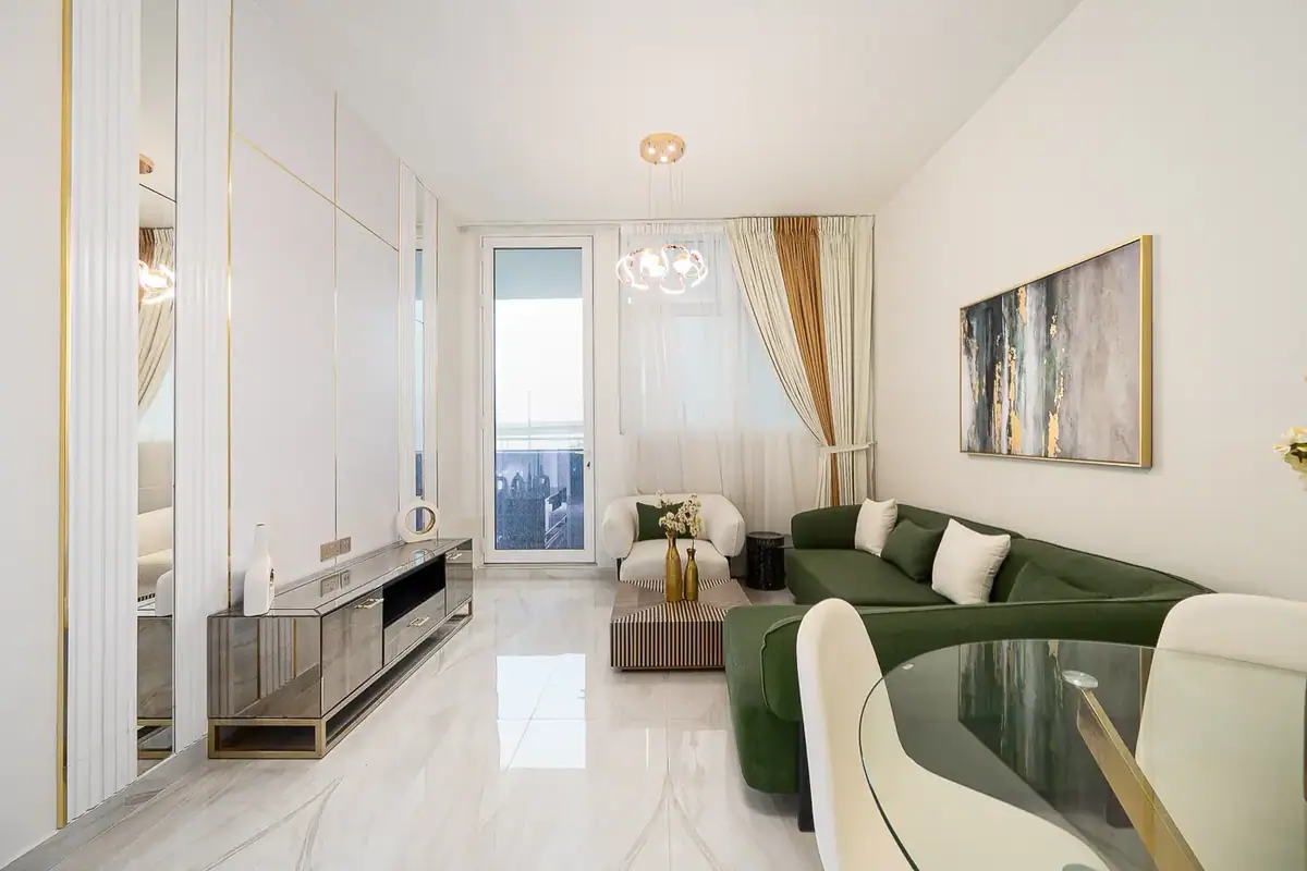 Apartment 134 m² in Dubai - 4