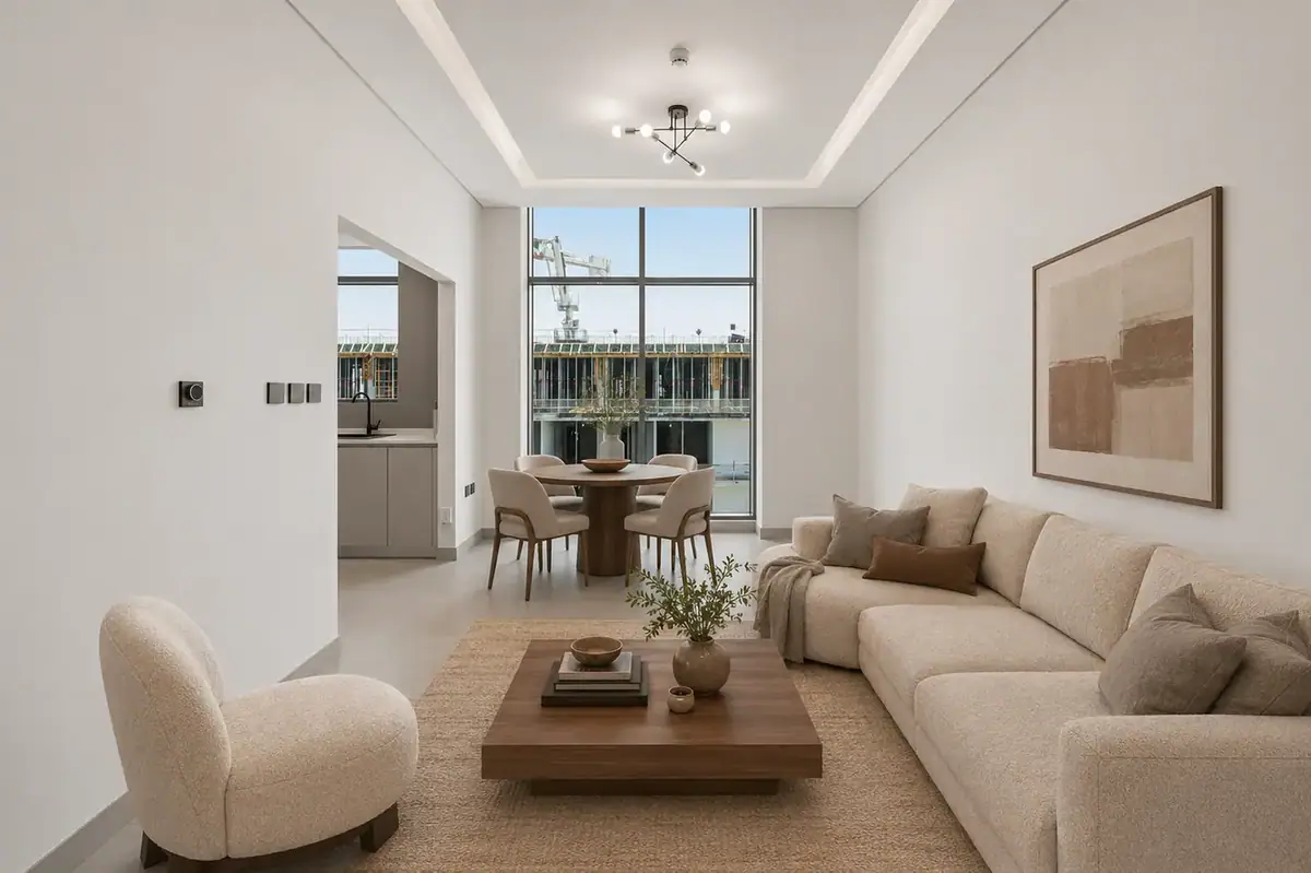 Apartment 91 m² in Dubai