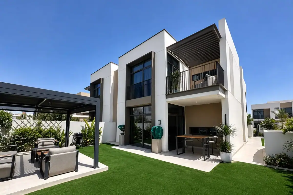 Townhouse 368 m² in Dubai
