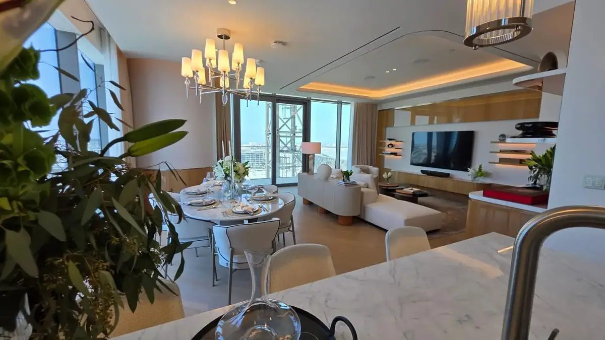 Apartment 212 m² in Dubai
