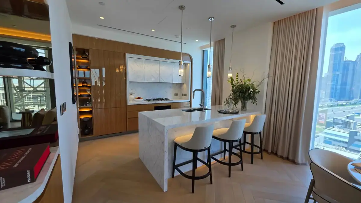 Apartment 212 m² in Dubai - 11
