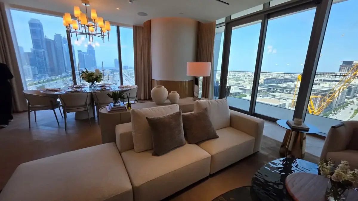 Apartment 212 m² in Dubai - 8