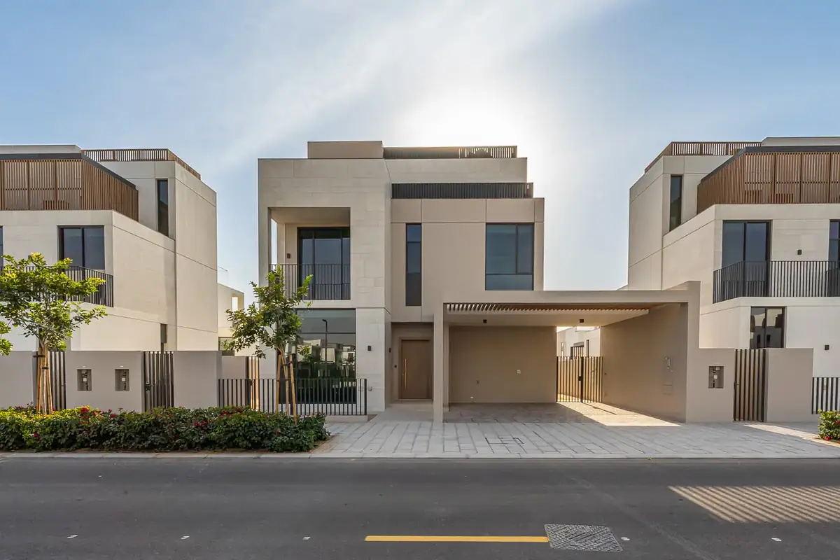 Townhouse 448 m² in Dubai