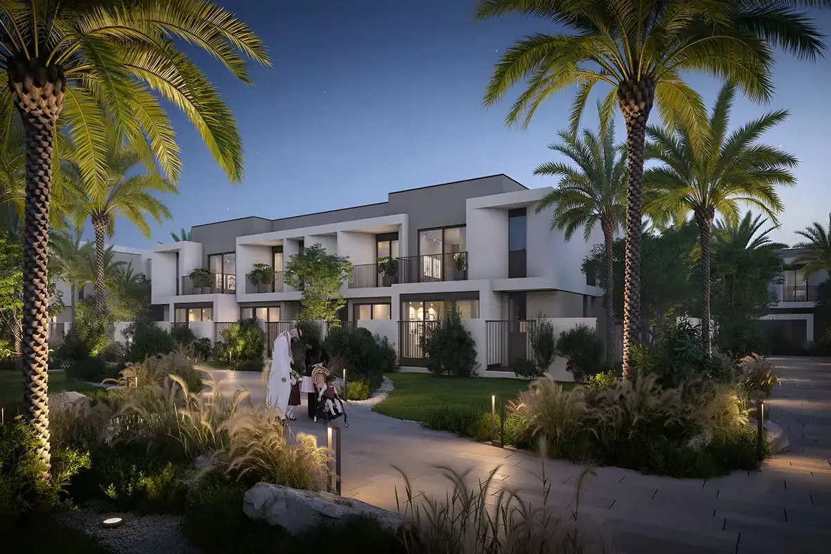 Townhouse 179 m² in Dubai
