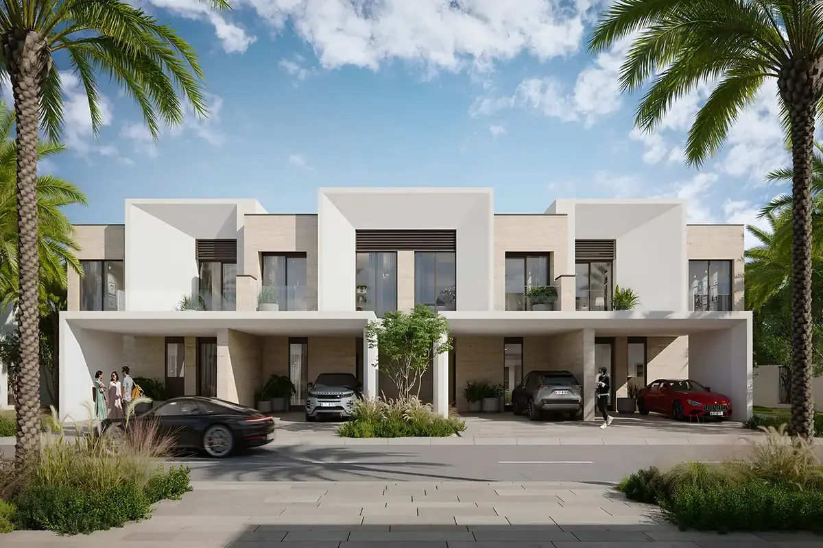 Townhouse 179 m² in Dubai - 3