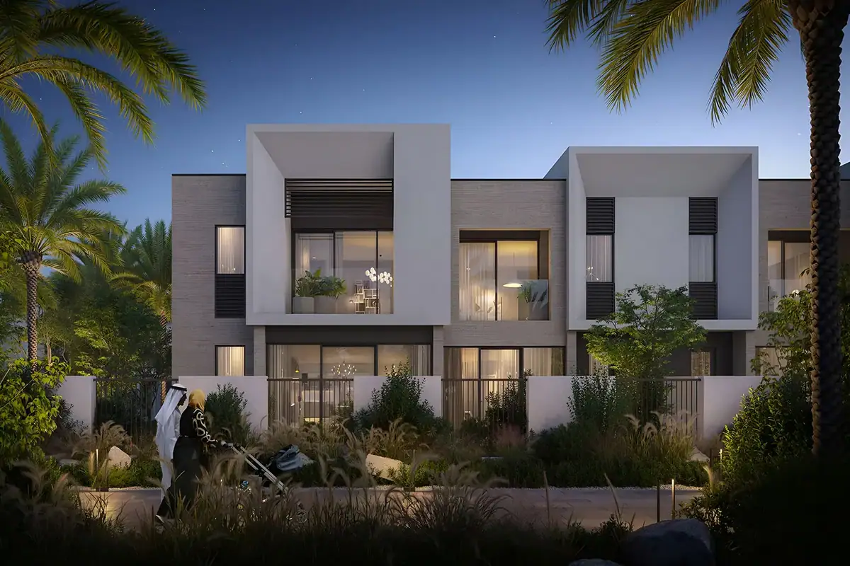 Townhouse 178 m² in Dubai