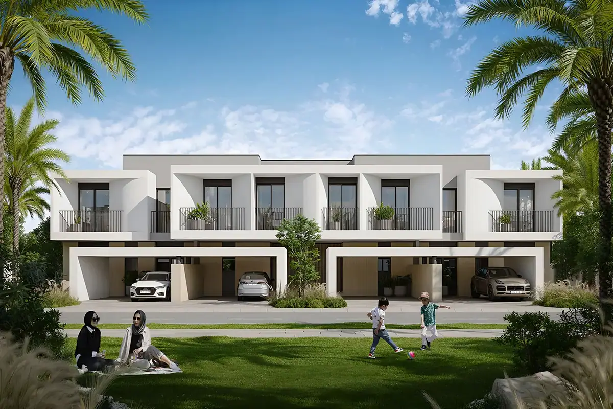 Townhouse 185 m² in Dubai