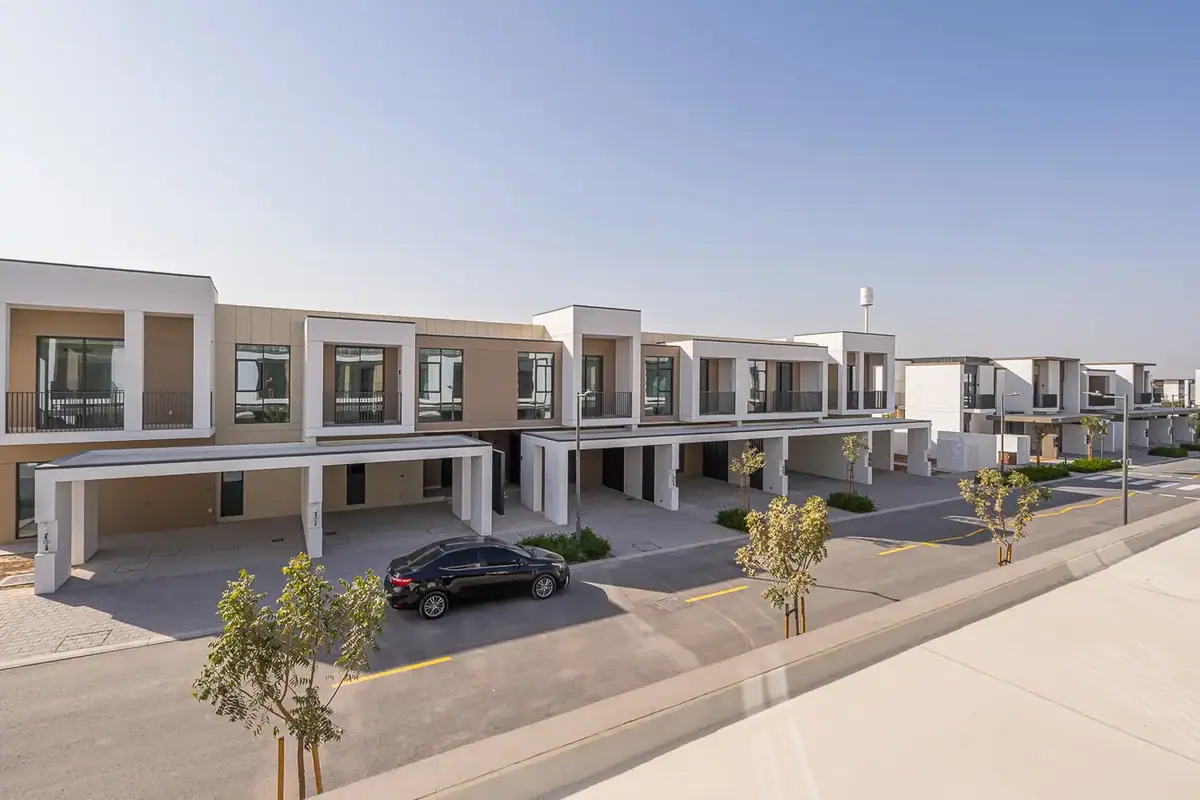 Townhouse 182 m² in Dubai