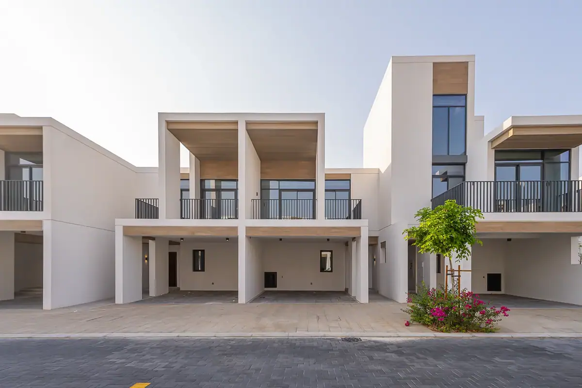 Townhouse 201 m² in Dubai