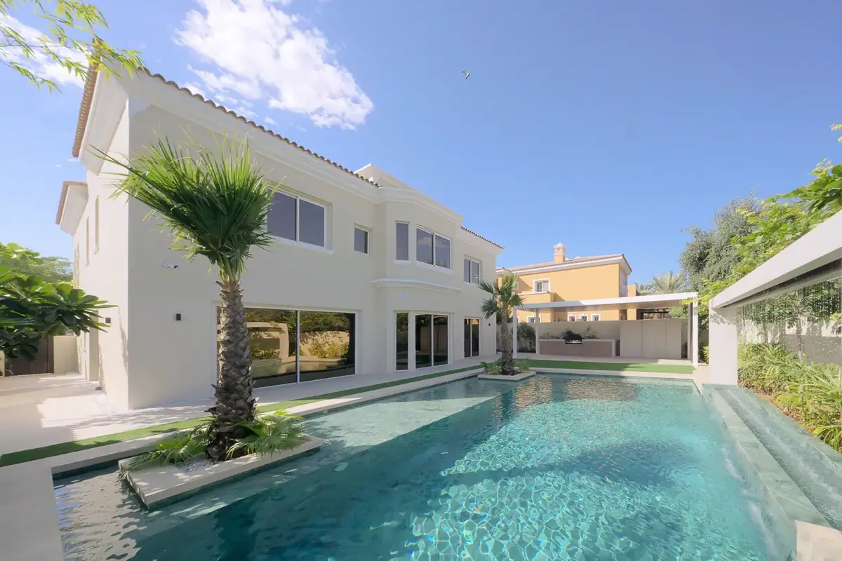 Villa 640 m² in Dubai