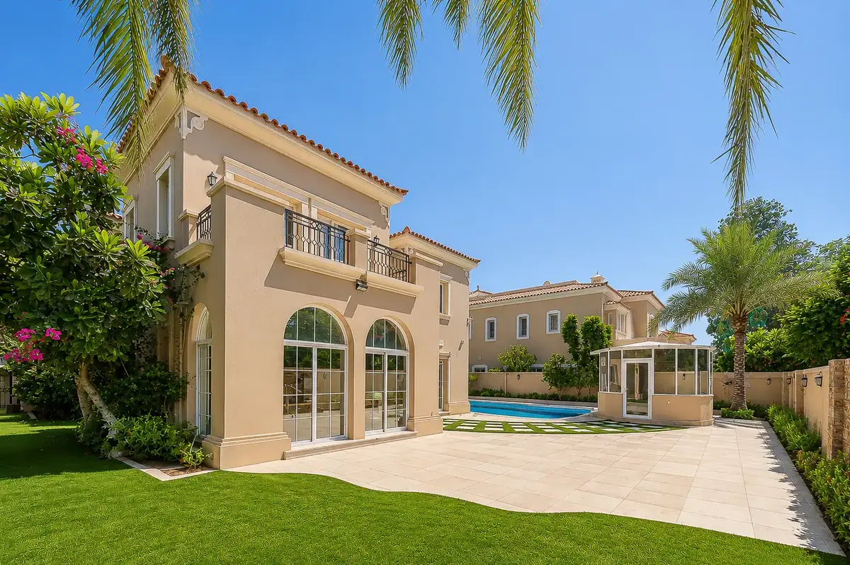 Villa 744 m² in Dubai