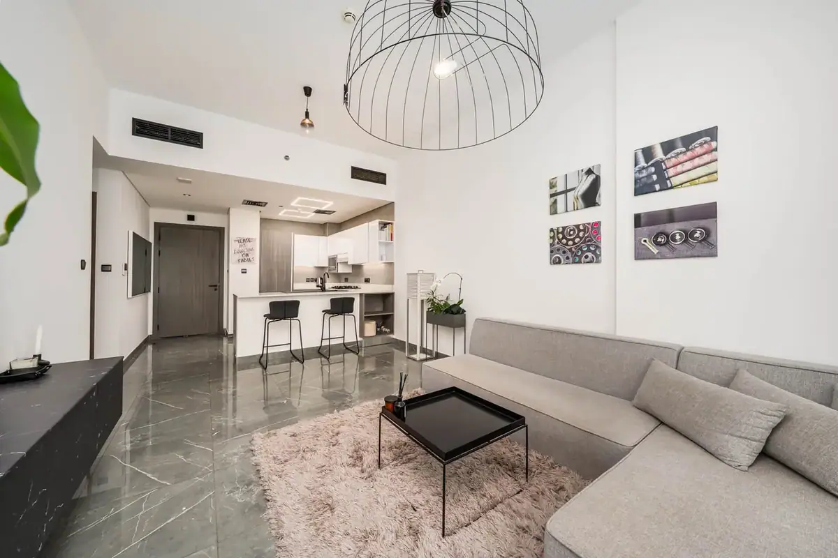 Apartment 79 m² in Dubai