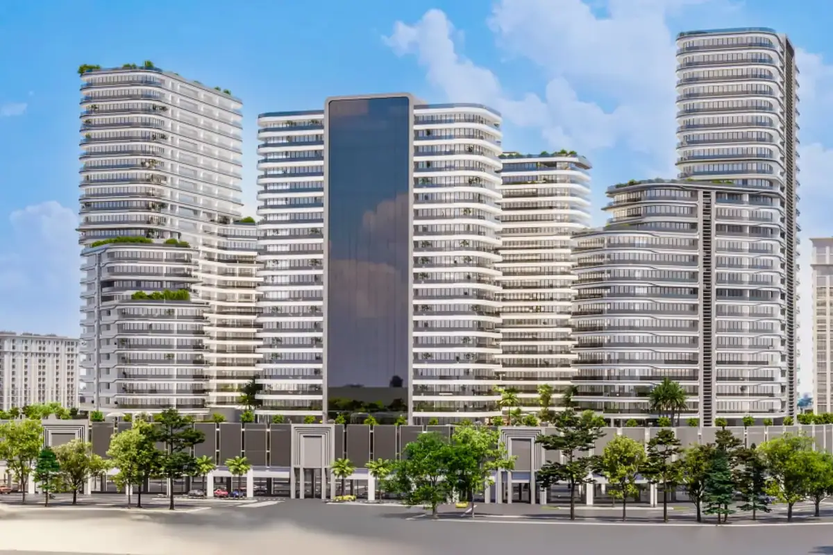 Apartment 41 m² in Dubai - 2