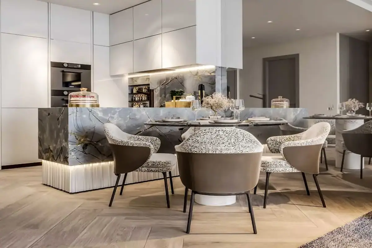 Apartment 41 m² in Dubai - 5