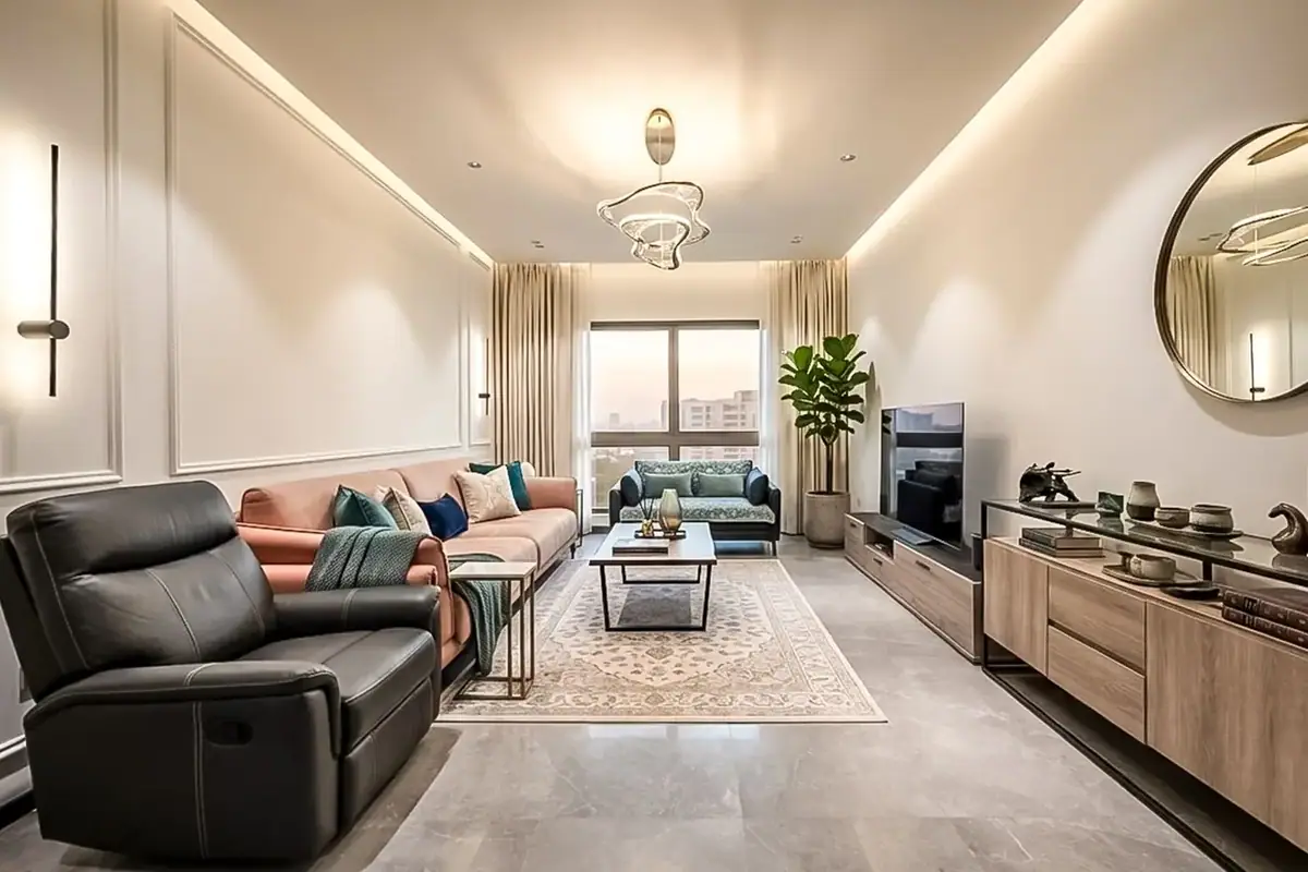 Квартира 125 м² в Дубае