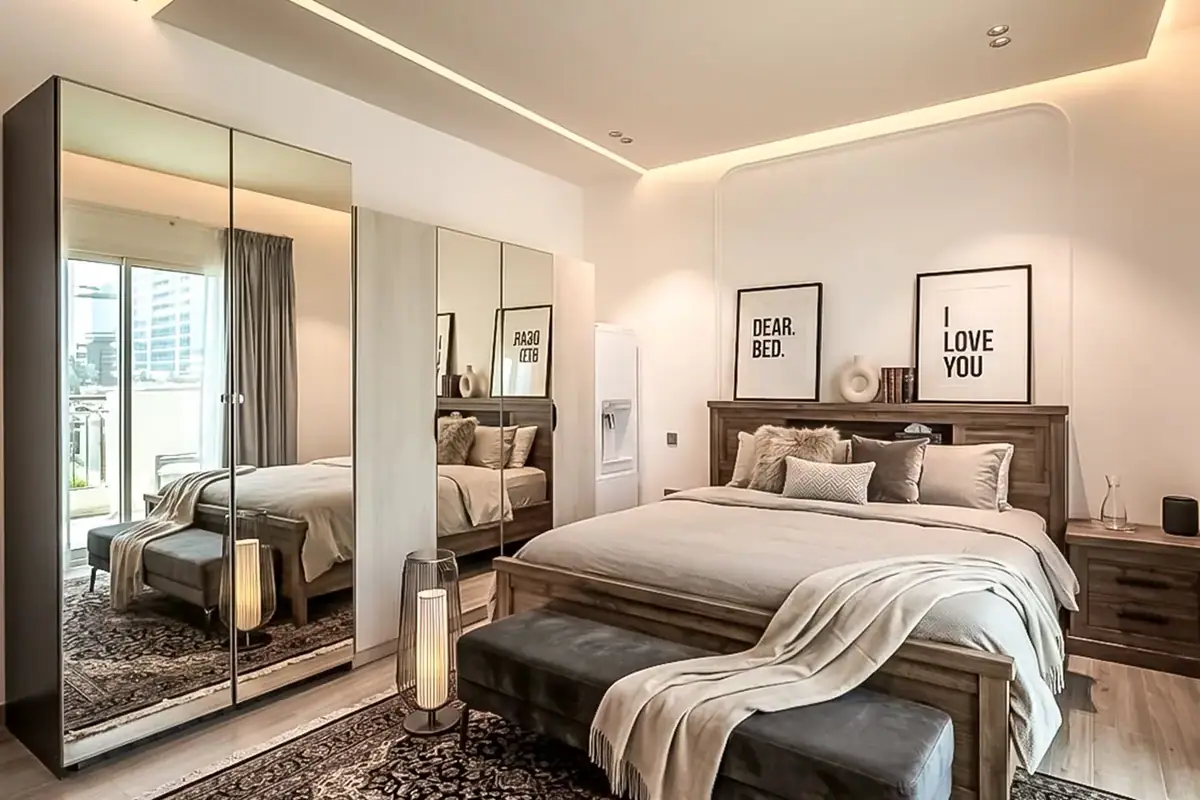Apartment 125 m² in Dubai - 4