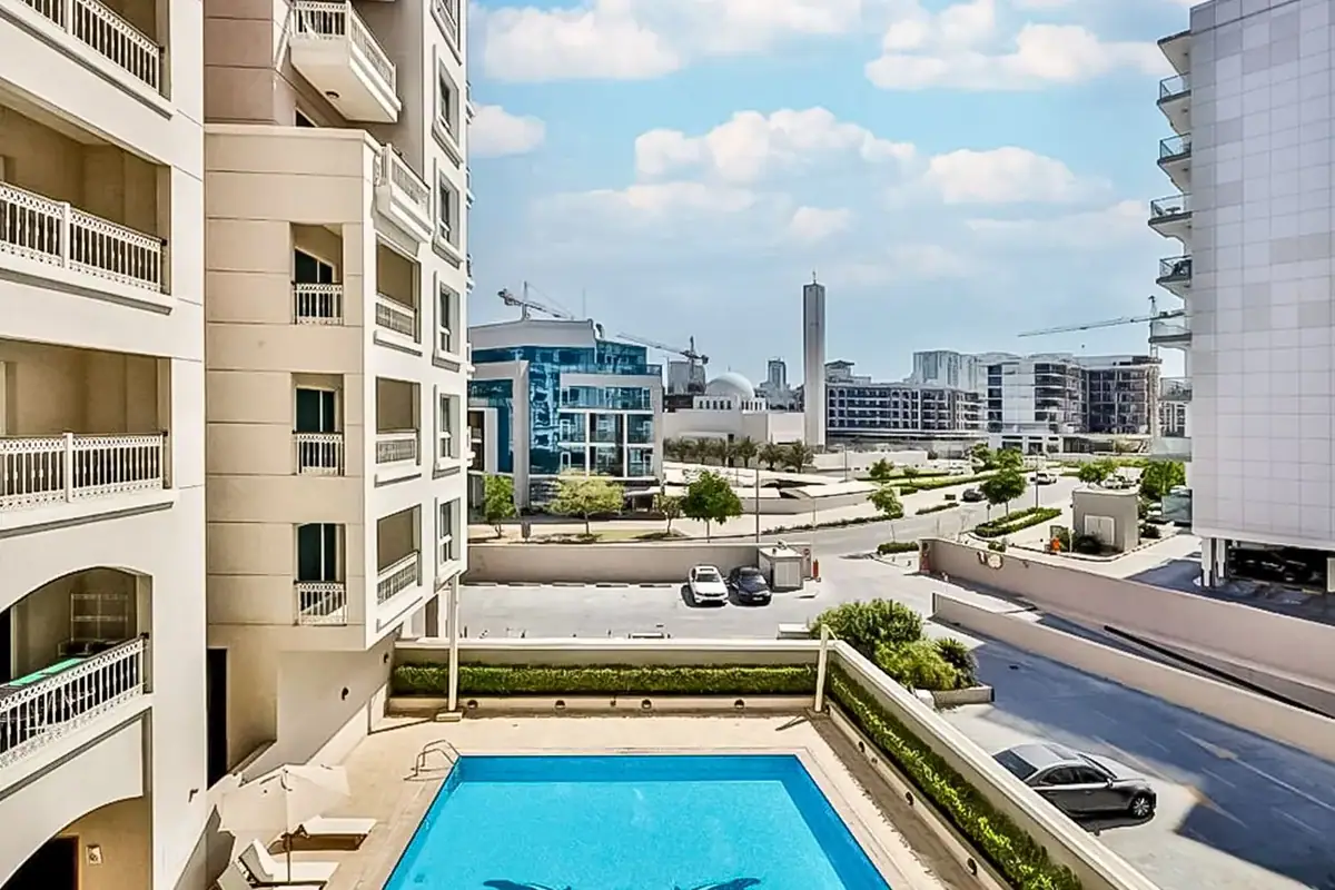 Квартира 125 м² в Дубае - 9