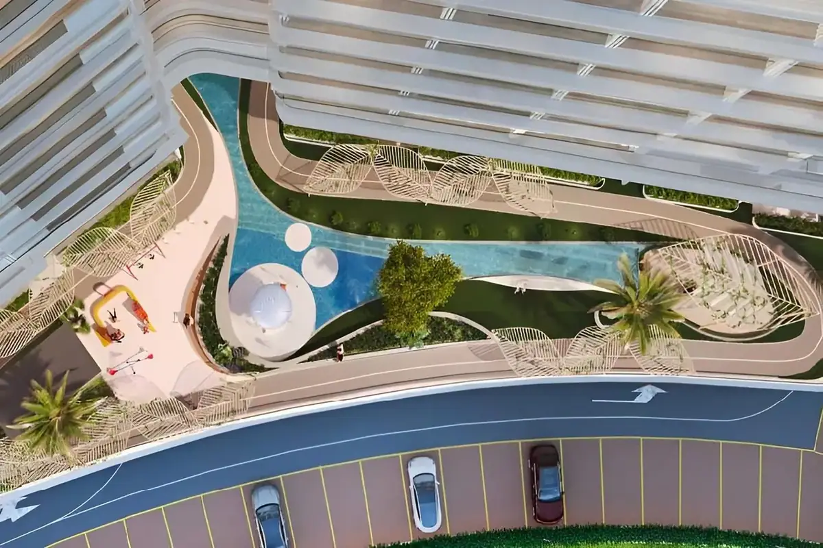 Apartment 76 m² in Dubai - 5