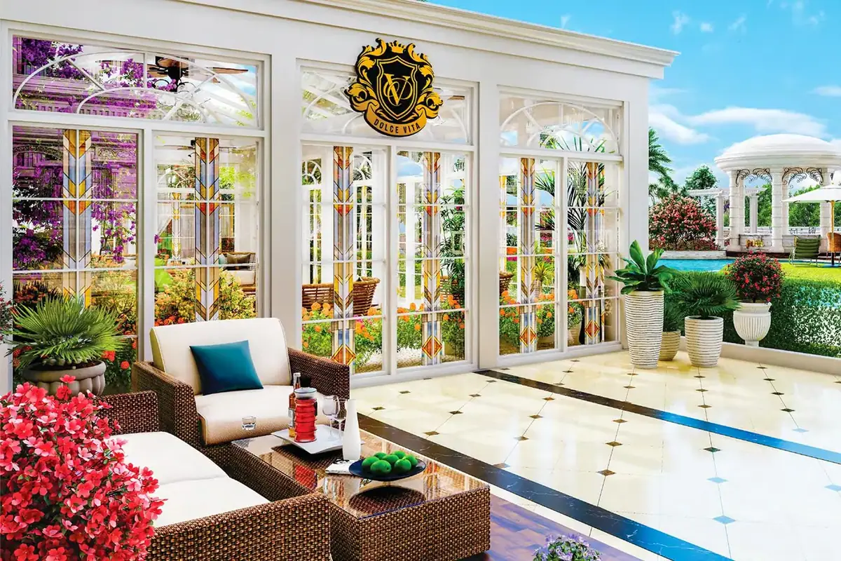 Apartment 40 m² in Dubai