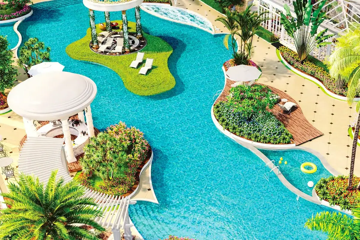 Apartment 40 m² in Dubai - 3