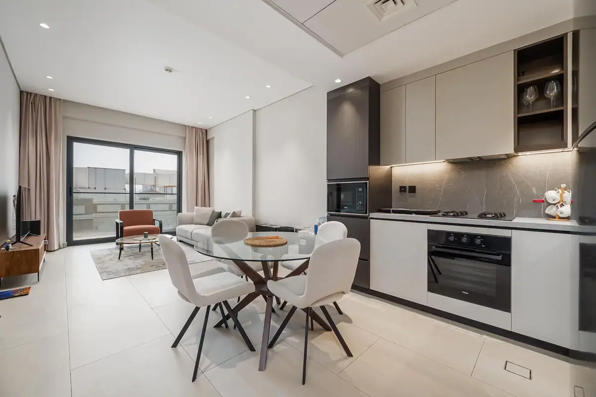 Apartment 77 m² in Dubai