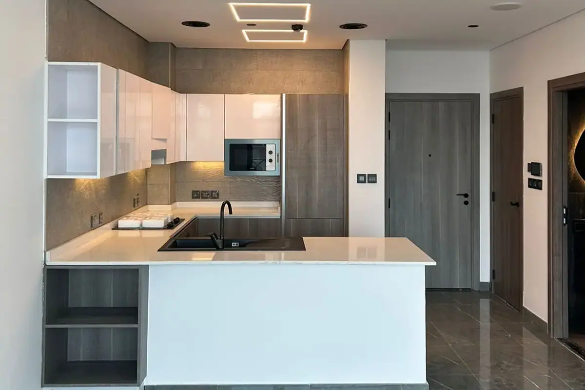 Apartment 71 m² in Dubai