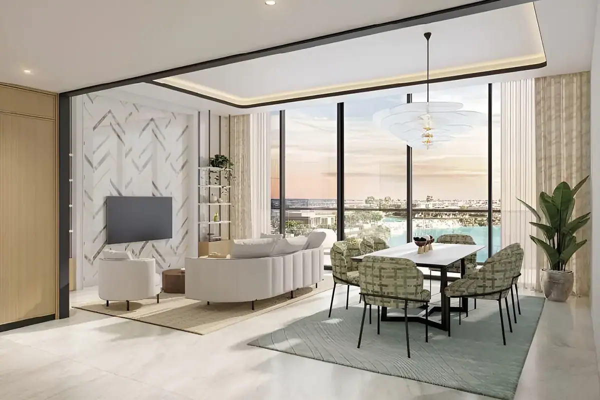 Apartment 32 m² in Dubai - 2