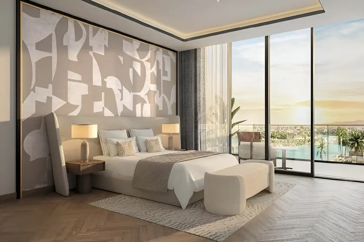 Apartment 32 m² in Dubai - 3