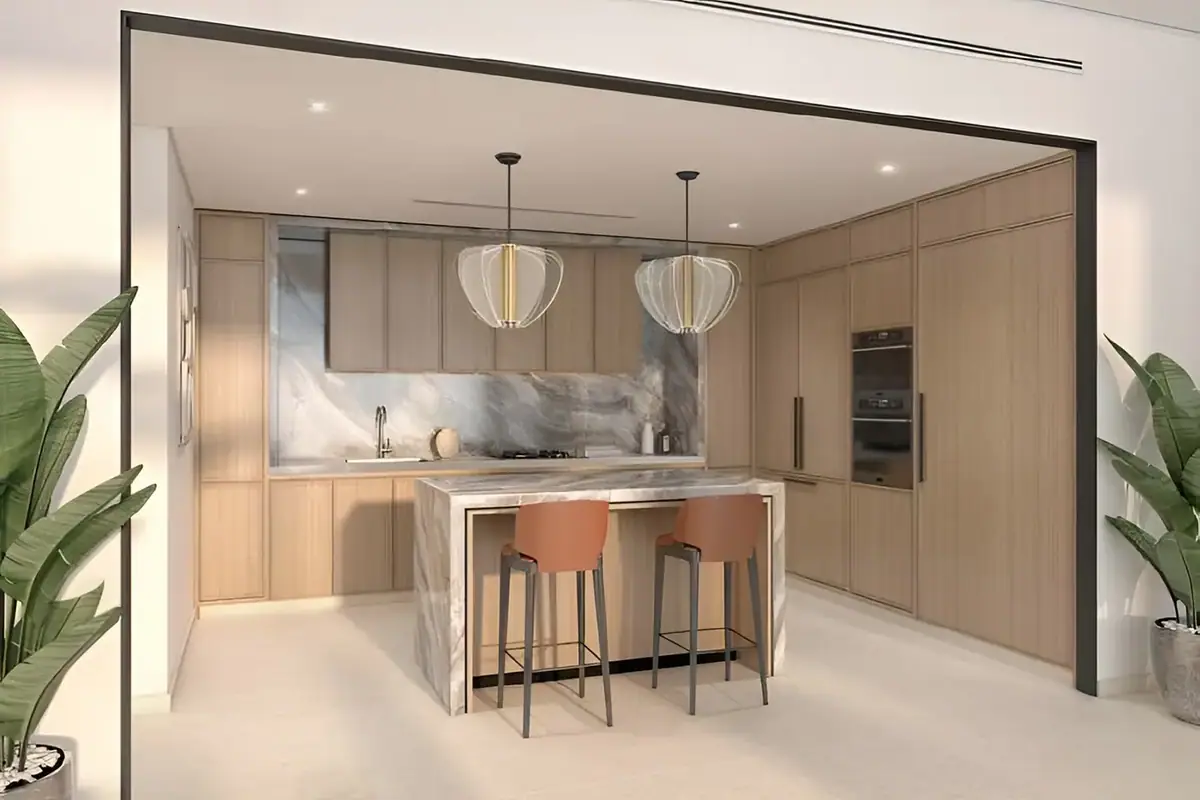 Apartment 32 m² in Dubai - 5