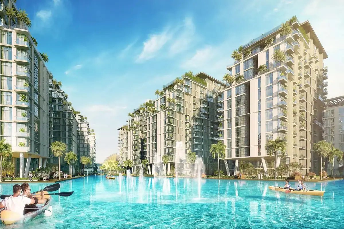 Apartment 32 m² in Dubai - 4