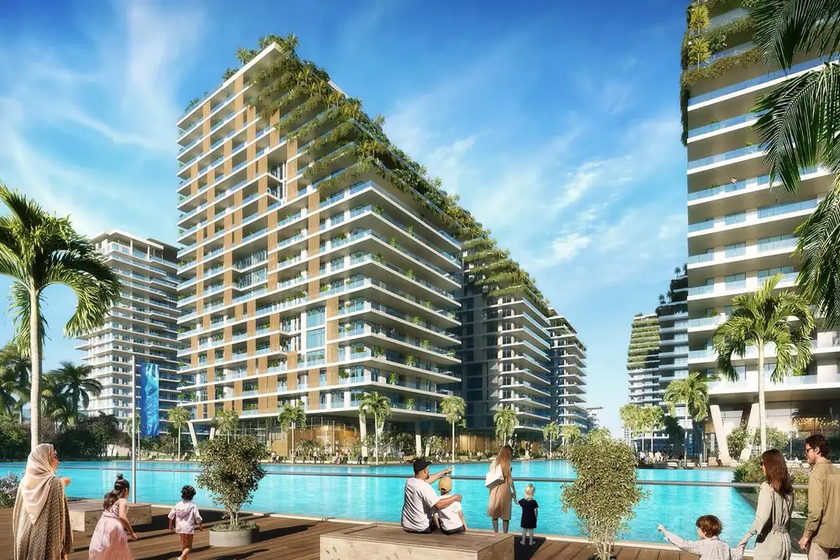 Apartment 32 m² in Dubai - 5