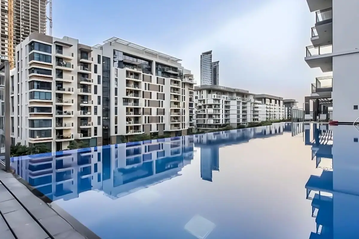 Apartment 32 m² in Dubai