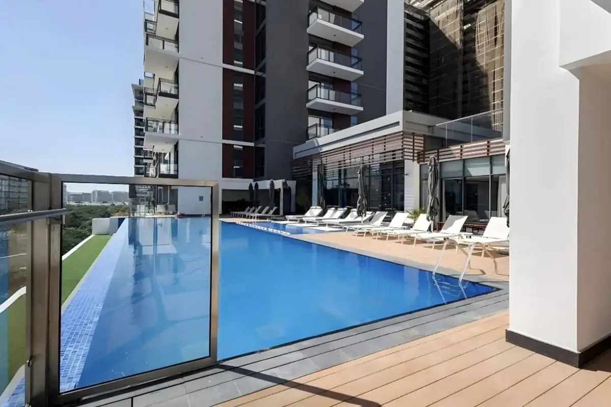 Apartment 32 m² in Dubai - 3
